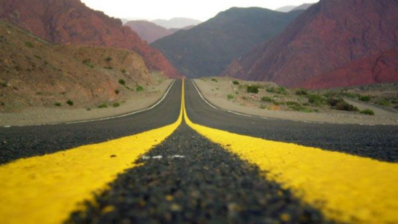 Aluvión dañó ruta al Paso San Francisco