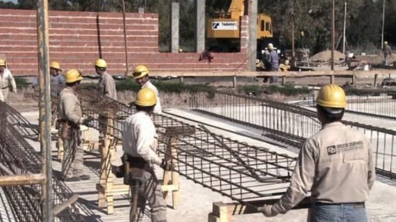 La construcción cerró un año positivo y crece el optimismo en el sector