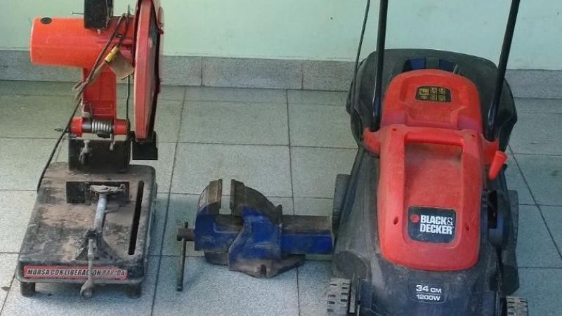 Ahora los operativos policiales se trasladaron al sur y en Fray M Esquiú