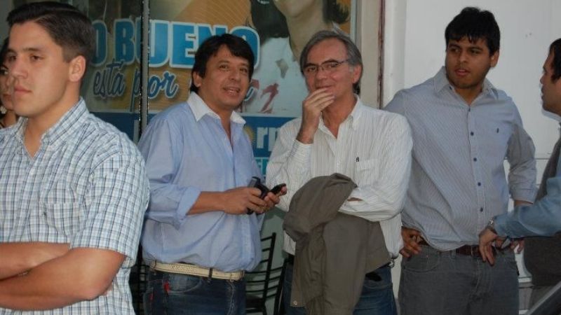 De vuelta al pago, Ledezma informa que la CNC trabaja normalmente