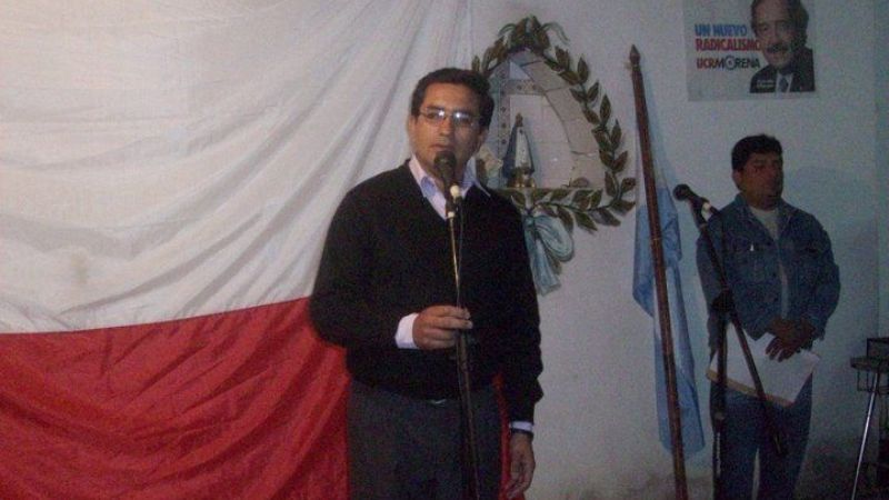 Páez justificó la Decisión de Perea