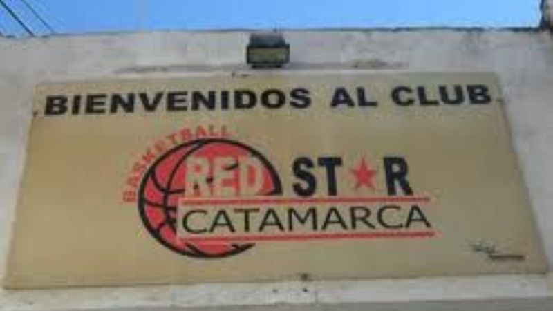 Red Star le ganó 86-71 a Unión Orán de Salta