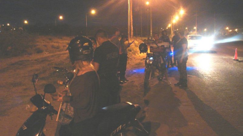 Secuestran siete animales vacunos y aprehenden a dos sujetos en Belén