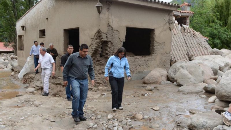 El Gobierno decretó duelo provincial y el COE trabaja para asistir a las víctimas