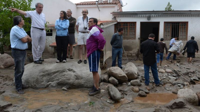 El Gobierno decretó duelo provincial y el COE trabaja para asistir a las víctimas