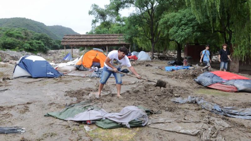 El Gobierno decretó duelo provincial y el COE trabaja para asistir a las víctimas