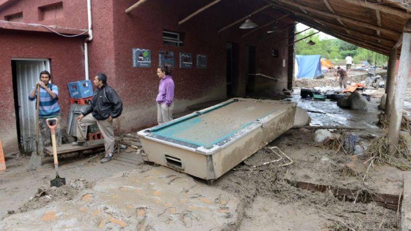 El Gobierno decretó duelo provincial y el COE trabaja para asistir a las víctimas