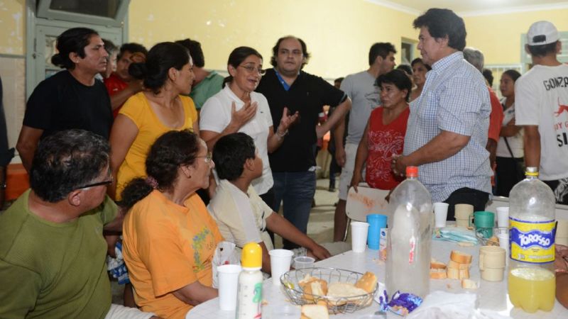 El Gobierno decretó duelo provincial y el COE trabaja para asistir a las víctimas