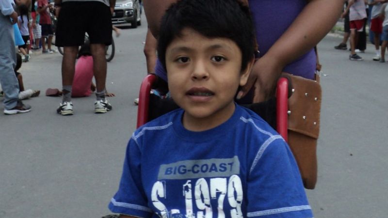 Excelente respuesta en la maratón para ayudar a los hermanitos Torres