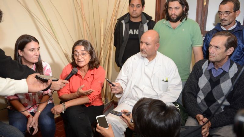 Difunden las identidades de las víctimas y de los desaparecidos