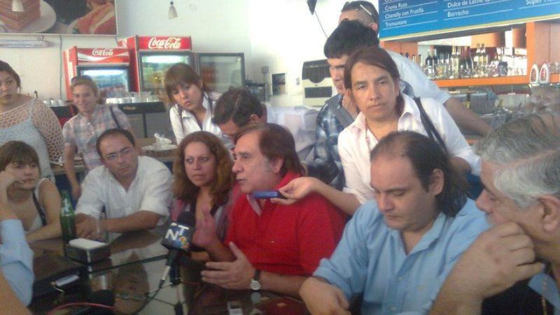 Suspendieron todas las actividades deportivas