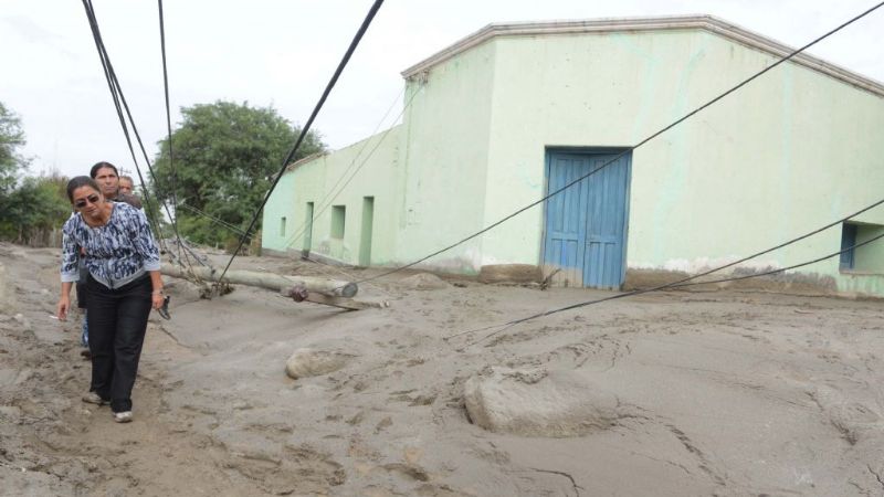 “Vamos a reconstruir Siján, pero llevará tiempo”