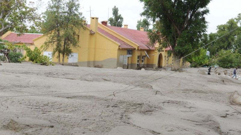 “Vamos a reconstruir Siján, pero llevará tiempo”