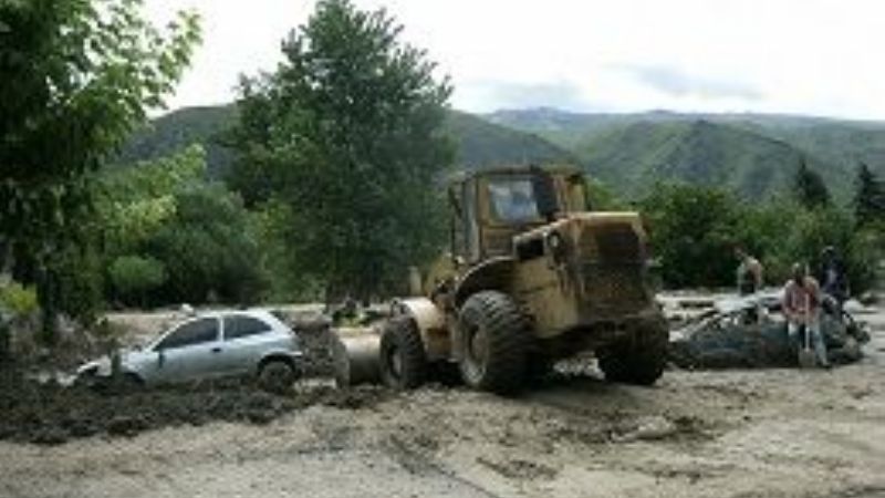 Hasta el momento son 12 las personas fallecidas por el temporal