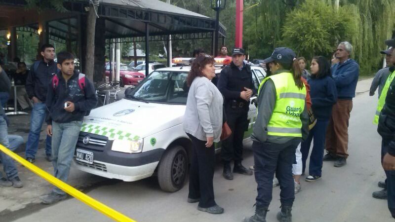 La comuna está abocada a trabajos en El Rodeo