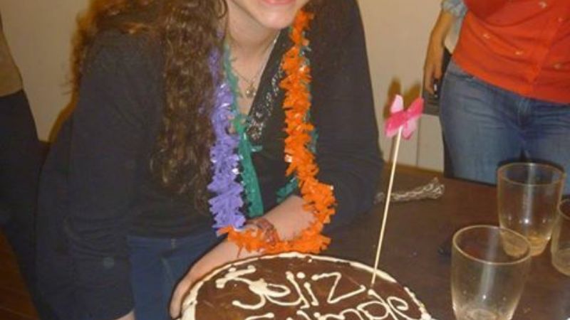 Solicitan al paradero de Carolina Sal