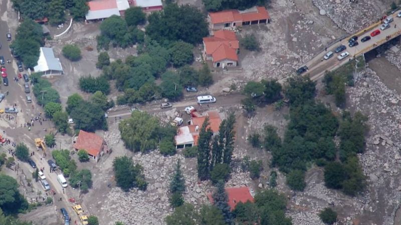 Ultima nomina oficial de las víctimas de El Rodeo