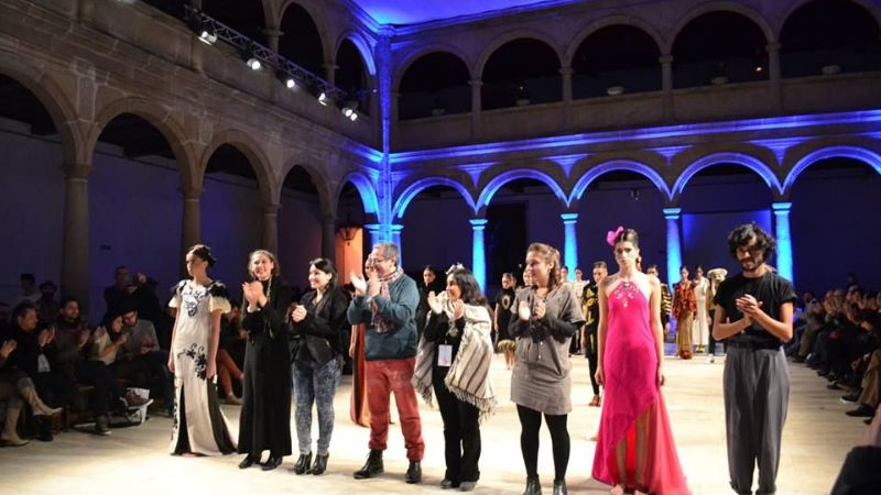 Maia Sasovski lucirá un diseño de Atilio Páez en Cosquín