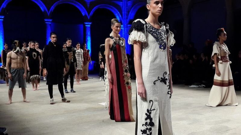 Maia Sasovski lucirá un diseño de Atilio Páez en Cosquín