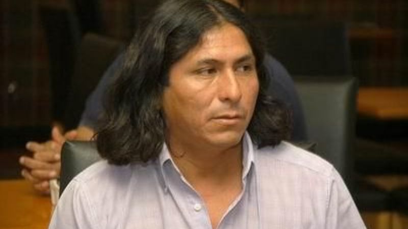 Problemas con la distribución de la asistencia social en Siján