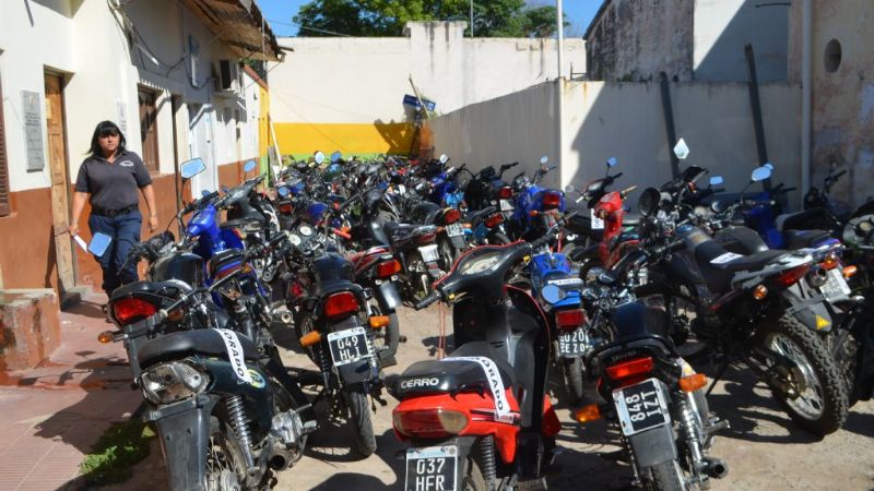Controles vehiculares en Valle Viejo