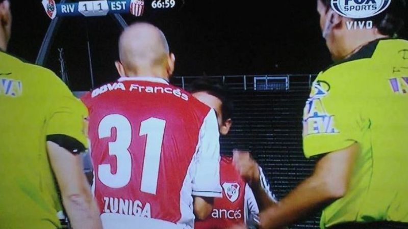 El “Cata” Zúñiga tiene chances de ser el elegido de Ramón