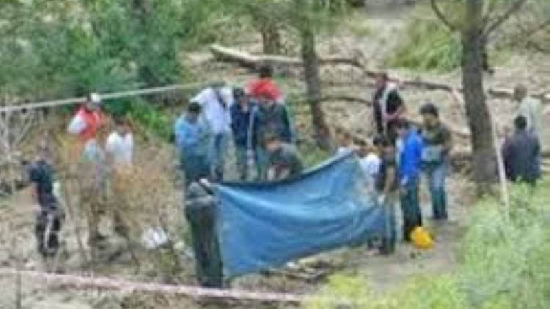 Alerta por crecidas en El Rodeo