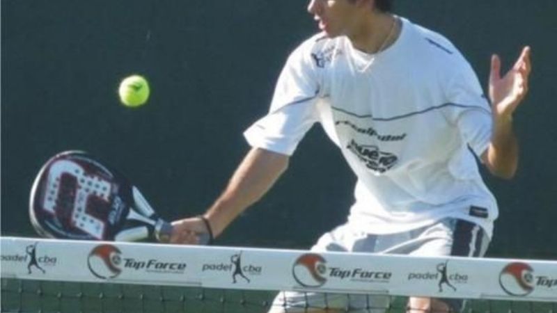 Lamperti, número 10 del mundo, de clínica y exhibición en Catamarca