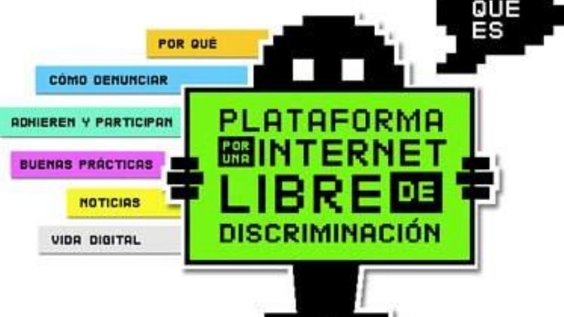 INADI repudia las publicaciones en las redes sociales