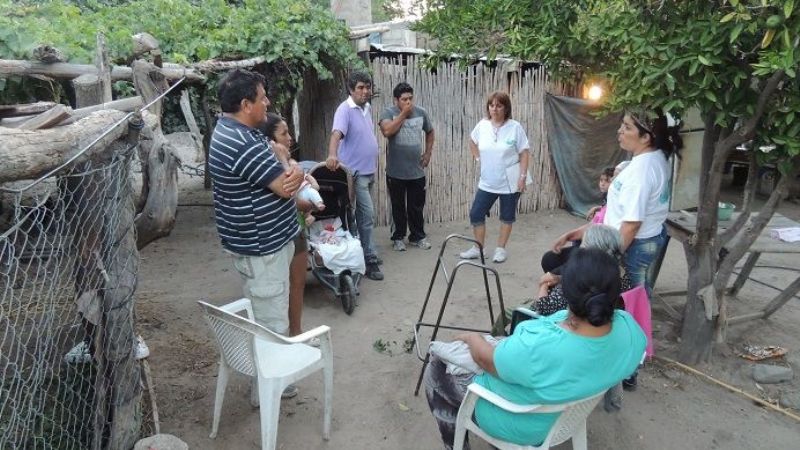 El Comité de Emergencias intensifica los trabajos en Siján y El Rodeo