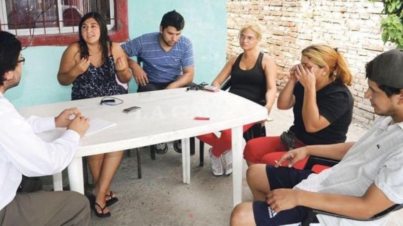 El relato de los tucumanos que se salvaron del desatre