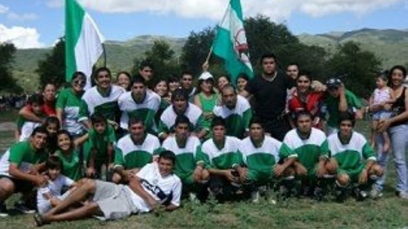 "El Rosario” puntero en la A y B