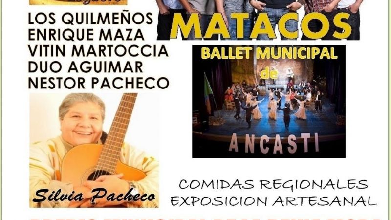 XXIVº Festival de la Reina Mora