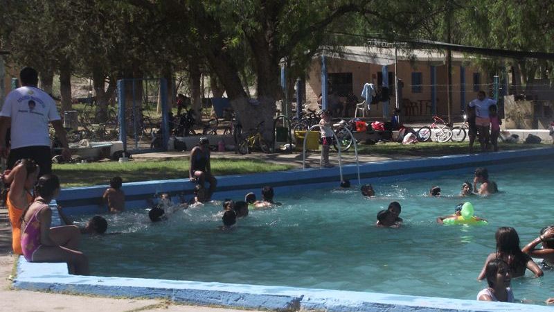 Récord de inscriptos en la Colonia de Vacaciones en Santa María