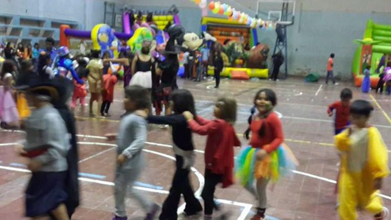 Récord de inscriptos en la Colonia de Vacaciones en Santa María