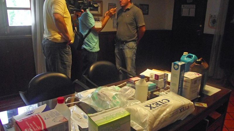 Comienza en Santa María la campaña de castración canina y felina