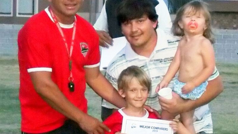 La Banda de River cerró la temporada 2013