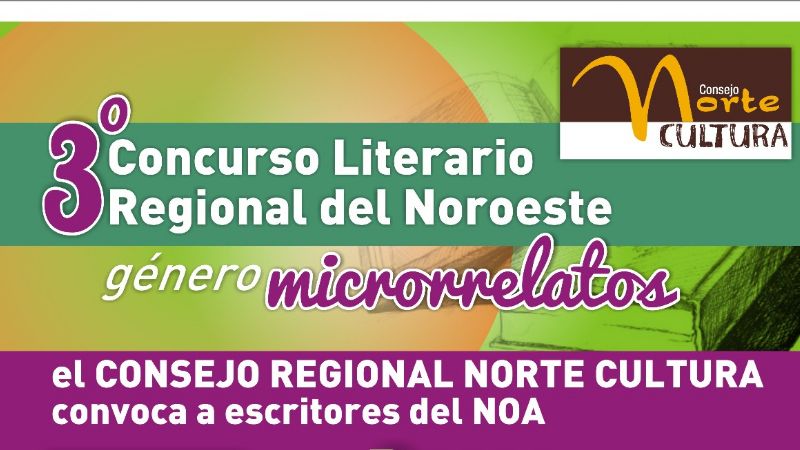 Los ganadores por Catamarca del Concurso Regional de Microrrelatos