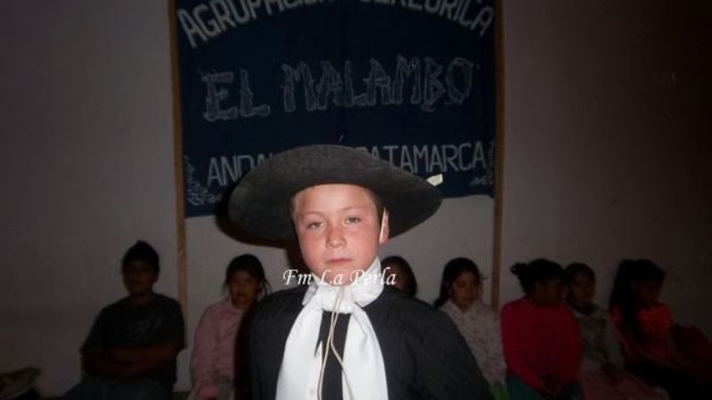 Todo listo para Laborde