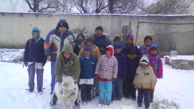 La Escuela de Ovejería cerró su primer ciclo común