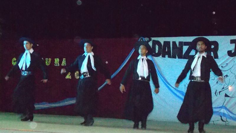  Cierre de Ciclo de Academia Municipal Danzar Joven