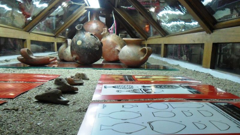 El Museo "Adán Quiroga" abre sus puertas por la mañana