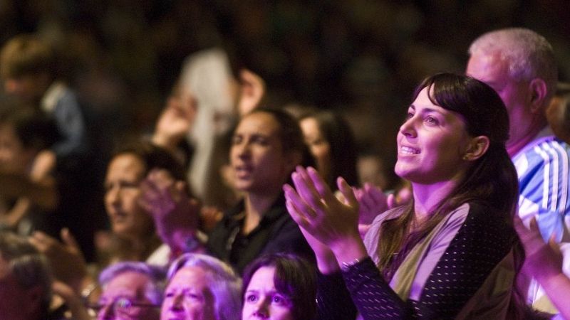 Ovación para la delegación de Catamarca en Cosquín