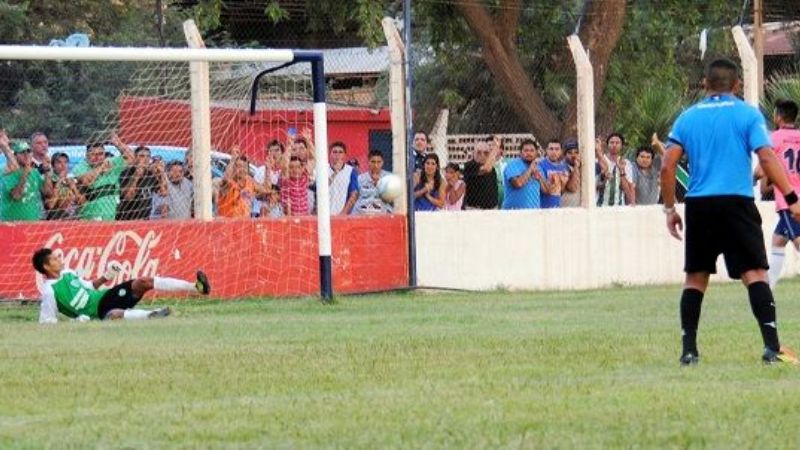 TDI 2014: San Martín y Sumalao igualaron 1 a 1