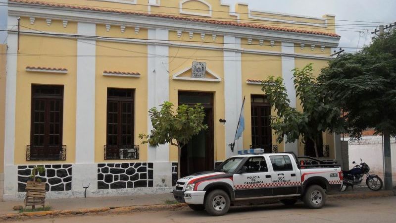 Una mujer se cortó las venas tras una discusión familiar