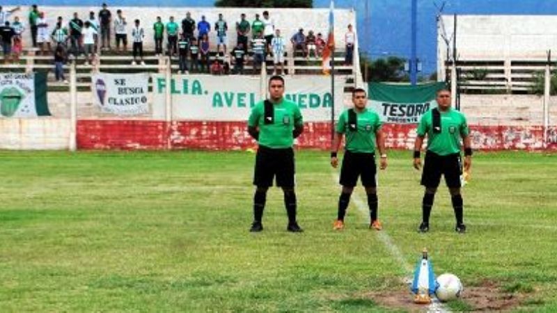 Homenaje a la víctimas del alud en el partido del TDI