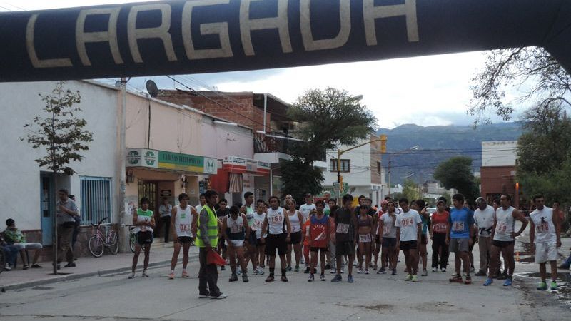 La 1° Maratón Reina del Yokavil fue todo un éxito