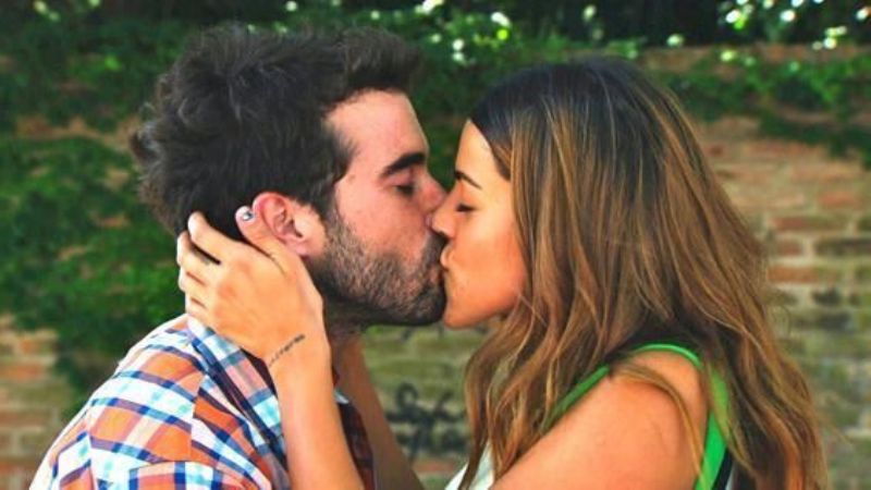 Floreció el amor entre la catamarqueña Calu Rivero y Nicolás Cabré
