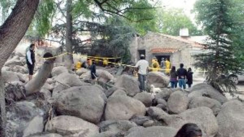 Sin lluvias, rescatistas trabajan con normalidad