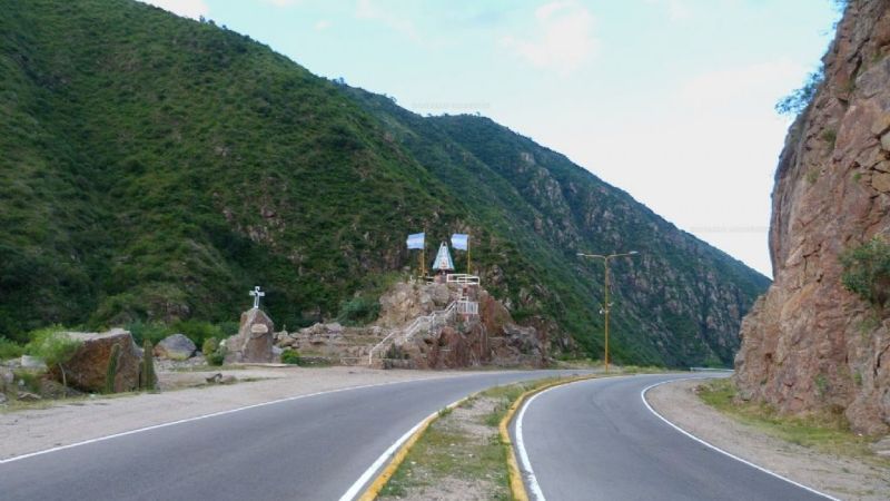 Habilitarían las rutas 4 y 16